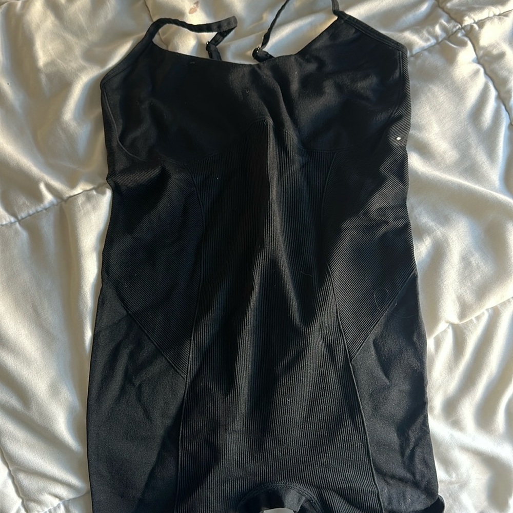 Colsie , black, small bodysuit
